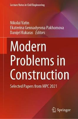 Libro Modern Problems In Construction : Selected Papers F...