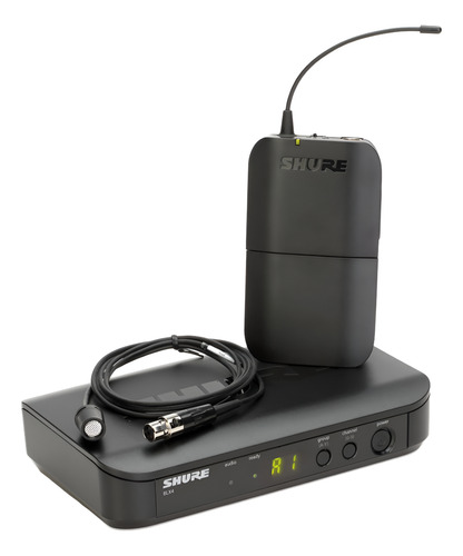 Micrófono Inalámbrico Solapa Shure Blx14/cvl-m15