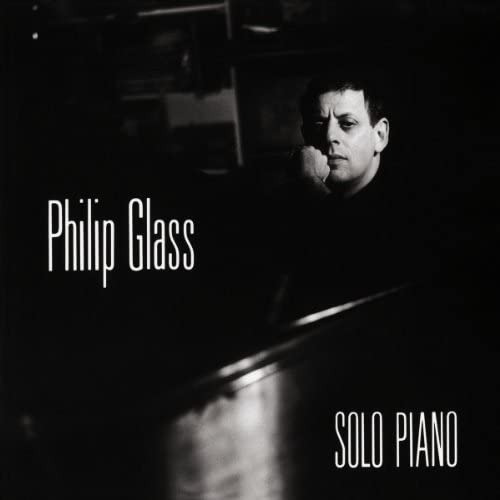 Philip Glass Solo Piano Vinyl 