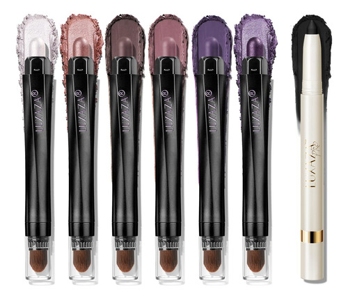 Lápiz Delineador De Ojos En Crema Para Sombra De Ojos, Lápiz