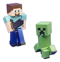 Comprar Steve Y Creeper: Aventura De Minecraft En Tu Hogar