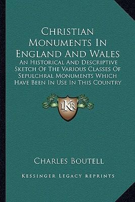 Libro Christian Monuments In England And Wales - Charles ...