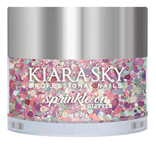 Esmalte - Kiara Sky Dip Powder- I Don't Pink So 1oz Sp245