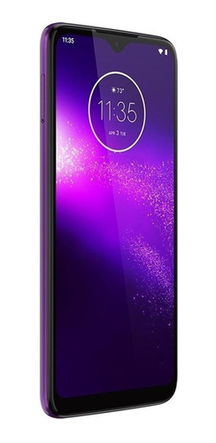 Motorola One Macro Dual SIM 64 GB Ultra violet 4 GB RAM