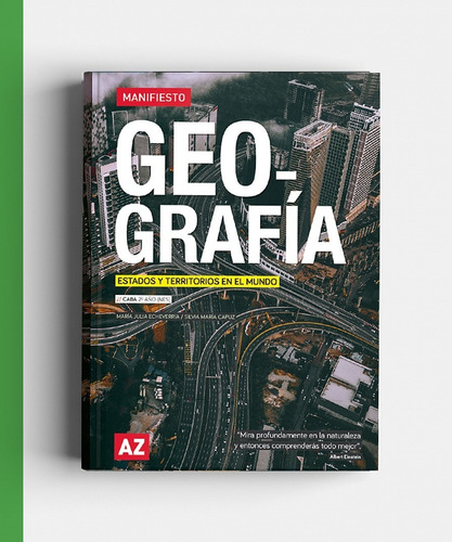 Geografía 2 - Estados Y Territorios En El Mundo-caba 2º Año