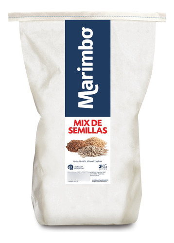 Mix De Semillas X 5 Kg