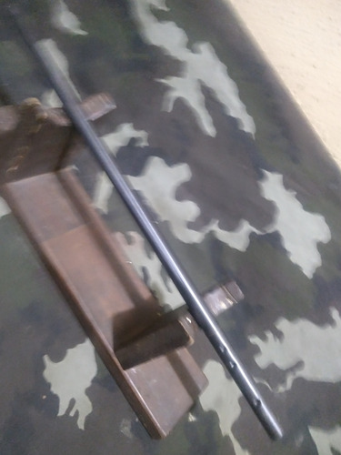 Rifle Shark Cañón De Repuestos 5.5 Listo Para Colocar Negro 55 Mm (Usado)