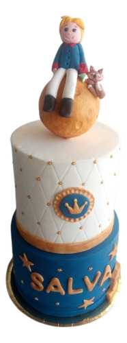 Torta Cumpleaños Infantil| Decoración Temátic | Para Nenes