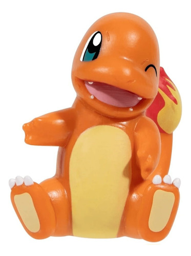 Pokemon Clip'n Go Cinto Com 2 Pokebolas E 1 Charmander