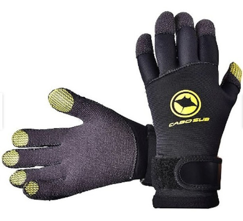 Guantes Anti Corte 5mm Cabosub