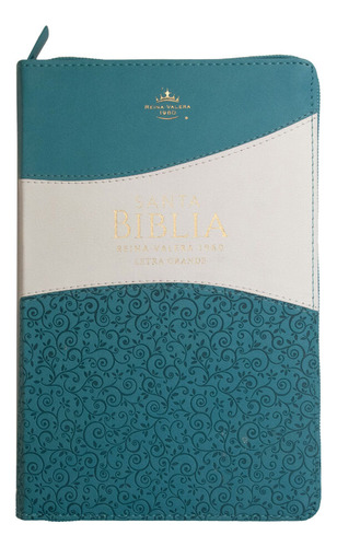 Biblia Rvr60 065czti LG Bitono N/g Cicie