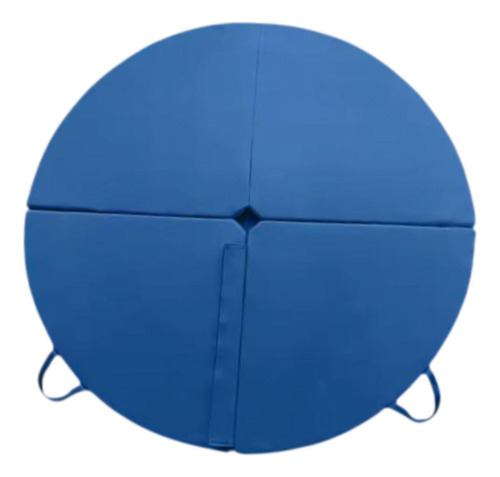 Cojín De Protección Para Estera De Baile En Barra, Azul