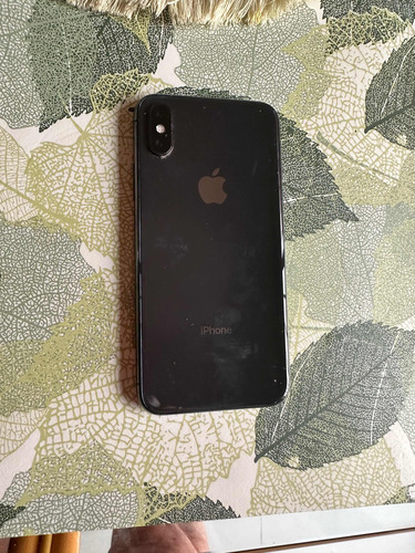 iPhone X 64 Gigas Con Detalle En Pantalla (Usado)