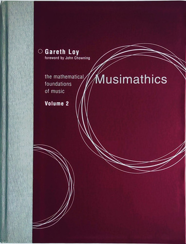 Musimathics, Volume 2 Gareth Loy Música 