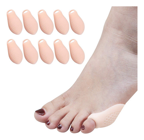 Yimanduo Pinky Protector De Dedo Del Pie Bunion Corrector Nu