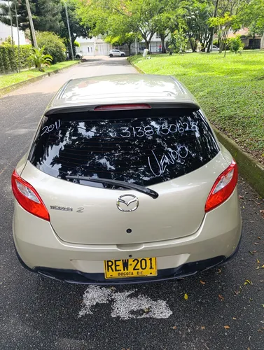 Mazda 2 1.5 15ha1c