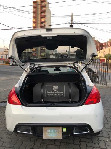 Peugeot 308 2.0 Feline 143cv 2013