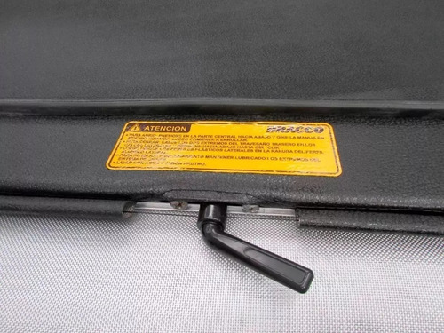Imagen 5 de 10 de Lona Ford Ranger Xlt 2012+ Cab. Doble Bracco Original