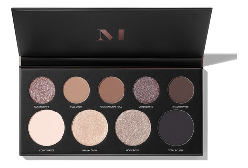 Sombras Multi-efecto - Morphe - Lunarious