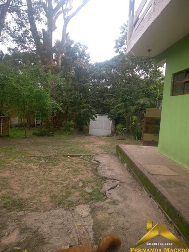 Linda Chacara Com Arvores Frutiferas E Amplo Espaço Para Área De Lazer - Ch00009 - 69011824