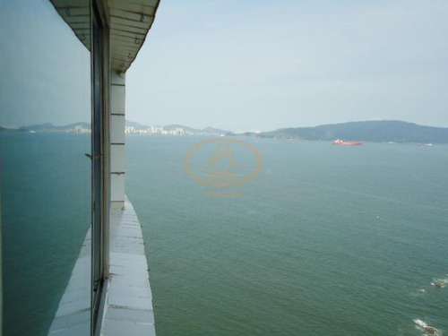 Apartamento Localizado(a) No Bairro Ilha Porchat Em São Vicente / São Vicente - 5580