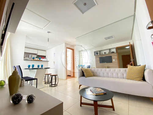 Imagem 10 de 20 de Apartamentos Para Vender Com 2 Quartos, 53m² - Sim - 56818