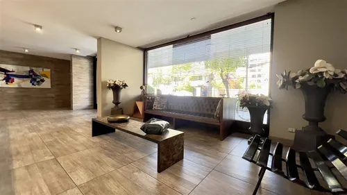 Departamento En Arriendo De 3 Dorm. En Providencia