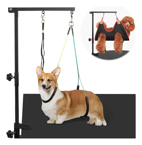 Grooming hammock online