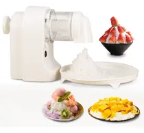 Comprar Maquina Raspados Triturador Hielo Casero Y De Múltiples Usos