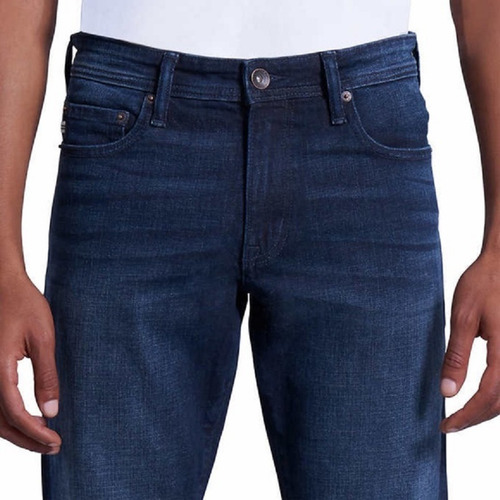 Pantalon Chaps Slim Straight Talla 34x32 De Hombre-c42 (Usado)