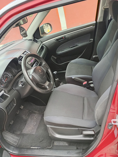 Suzuki Swift 1.4 Gls L4 Man Mt