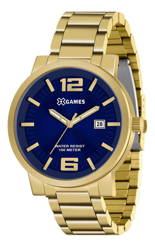 Relógio Masculino X Games Xmgs1035 D2kx - Refinado