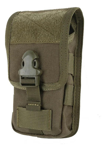 Bolsa Edc Tools, Cinturón, Caza Militar, Molle, Riñonera En