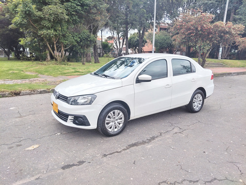 Volkswagen Voyage 1.6 Trendline
