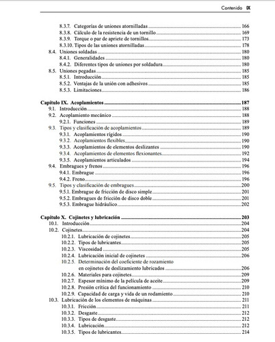 Libro Técnico Diseño De Elementos De Máquinas