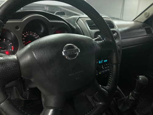 Imagen 11 de 15 de Nissan X-terra 2.8 Dte Se 4x4 2009