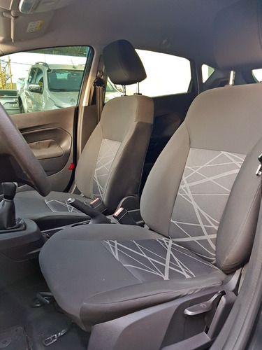 Imagen 8 de 15 de Ford Fiesta S 1.6