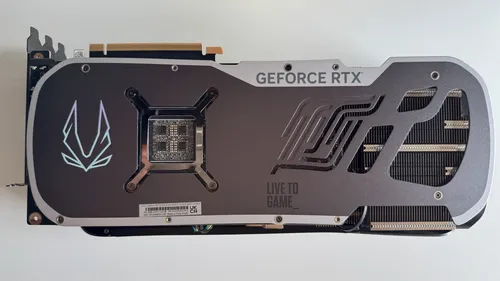 Placa De Vídeo Zotac Nvidia Rtx 4090 Trinity Oc Zt-d40900j