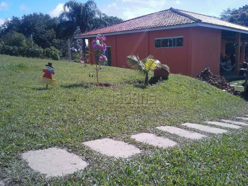 Imagem 1 de 24 de Chácara Com 3 Dormitórios 2200 M² - Centro - Vera Cruz/sp - Ch0005
