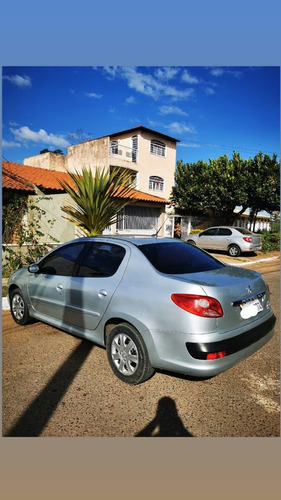 Imagem 2 de 4 de Peugeot 207 Passion 2010 1.4 Xr Flex 4p