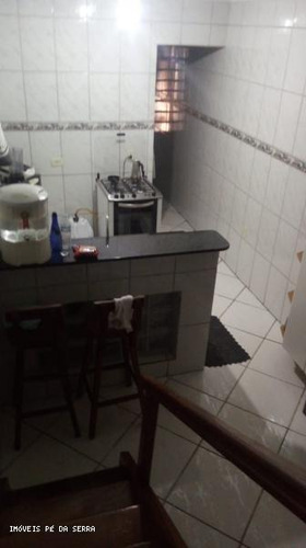 Imagem 2 de 15 de Casa Para Venda Em Atibaia, Jardim Alvinópolis, 2 Dormitórios, 3 Banheiros, 1 Vaga - 193_1-1101144