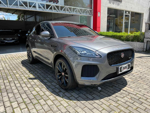 Imagem 3 de 12 de Jaguar E-pace 2.0 16v P250 Gasolina R-dynamic Se Awd