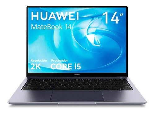 Notebook Matebook 14 11th Gen Intel I5 8gb+512gb