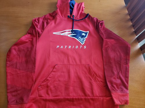 Sudadera De Los New England Patriots