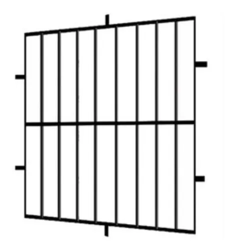 comprar Reja Para Ventana 1x1 En Hierro 12