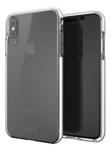 Estuche Silicona Para iPhone XS Max - Piccadilly