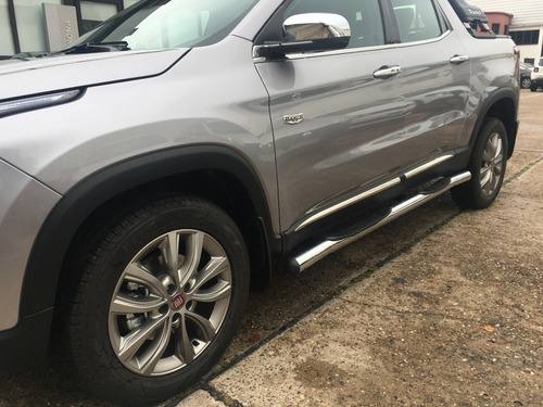 Fiat Toro Ranch 0 Km Entrega Inmediata 2020 En Stock!