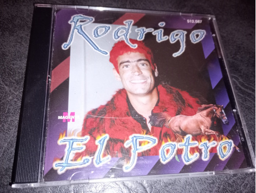 Rodrigo + El Potro Cd