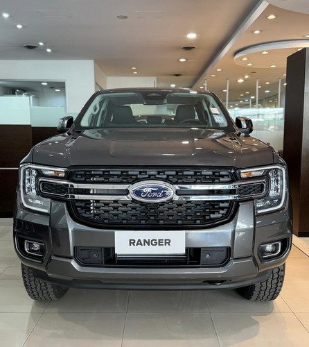 Ford Ranger 2.0 Cd 4X4 Xlt At 210Cv