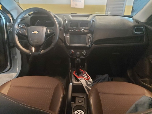 Chevrolet Cobalt 2018 1.8 Ltz Aut. 4p